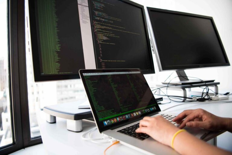 Develop Blog Title