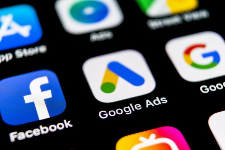 Google Ads Konto